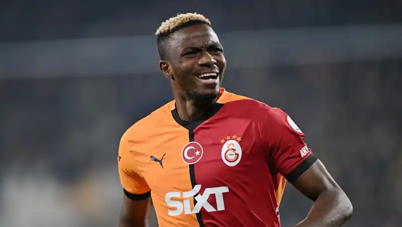 Osimhen Ne Napoli Ne Galatasaray, Kariyerinde Şaşırtan Bir Dönüş Yapacak mı?