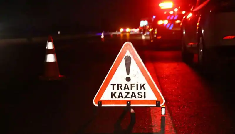 Şanlıurfa'da Zincirleme Kaza: 7 Yaralı, Kaza Anı Gözü Yaşarttı