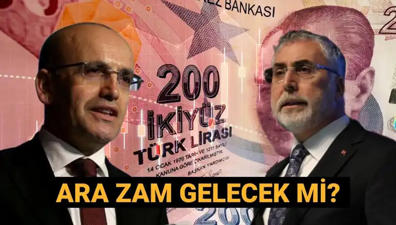 Asgari Ücrette Ara Zam Beklentileri: Yükselecek mi, Ne Kadar?