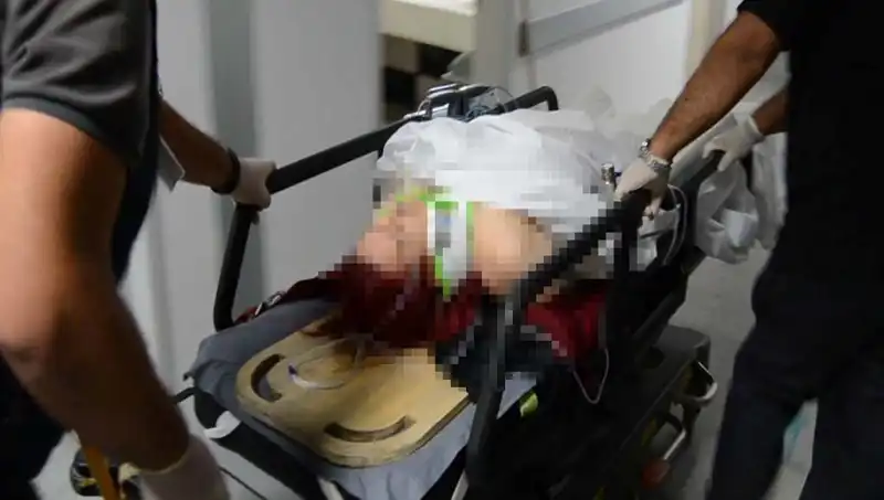 Eski Sevgilisini Vuran Kişi, Lokantada 3 Kişiyi Daha Yaraladı