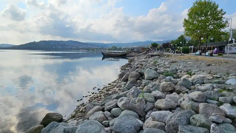 Sapanca Gölü'nde Alarm Zilleri: Su Seviyesi Tehlikeli Boyutlara İniyor