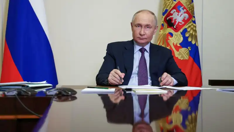 Putin, Esad'ı Suriye'de Neden Tutuyor? Gerçekler Ortaya Çıkıyor