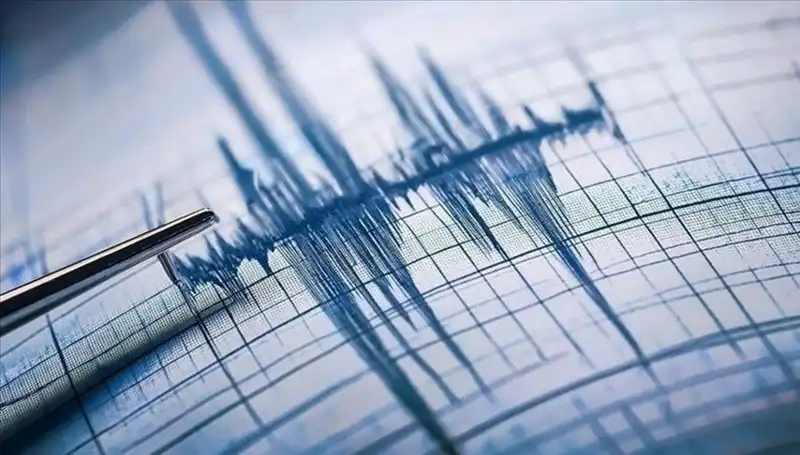 Ege Denizi'nde Beklenmedik 3.3 Büyüklüğünde Deprem Meydana Geldi!
