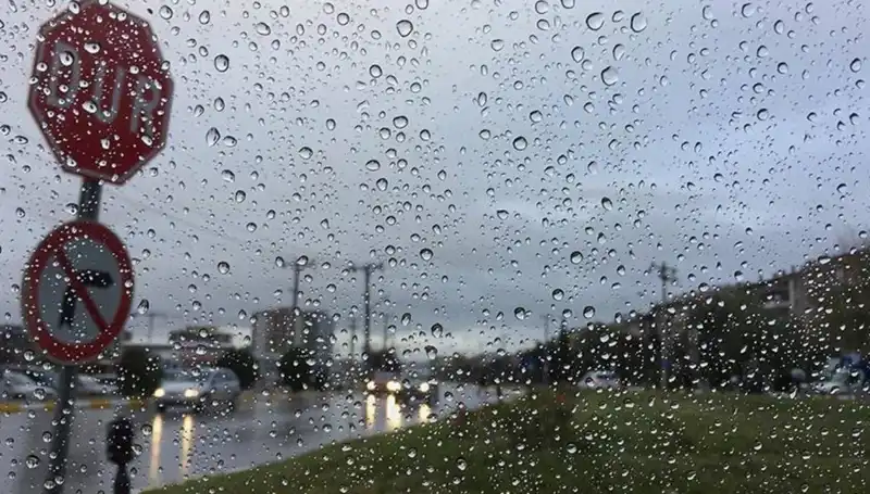 Meteoroloji 29 Nisan İçin Sağanak Yağış Uyarısı Yayınladı!