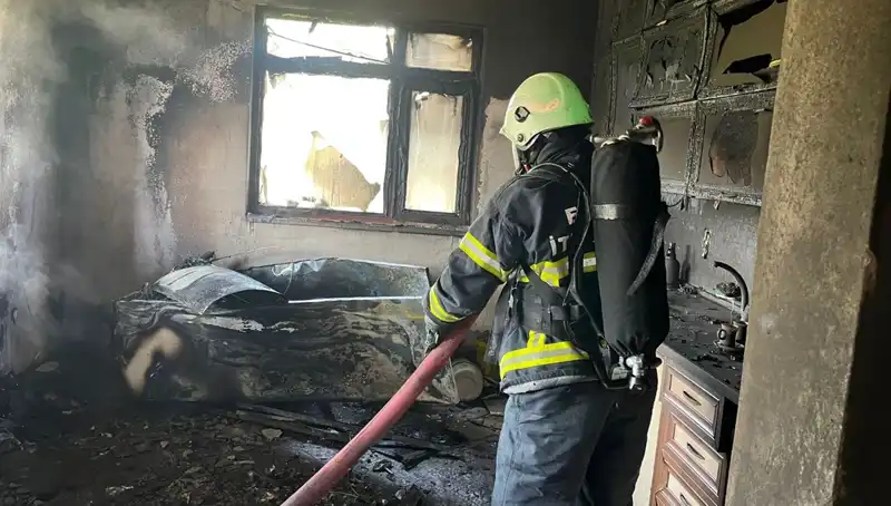 Mutfağı Kül Eden Yangın: Olayın Ardındaki Gerçekler Neler?