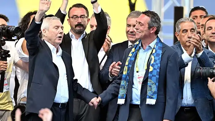 Aziz Yıldırım ve Ali Koç'un Görüşmesinin Şaşırtan Perde Arkası