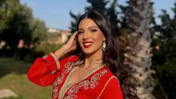 Kuruluş Osman Dizisinde Nilüfer Hatun'u Canlandıran Mahassine Merabet Hakkında Bilmeniz Gerekenler