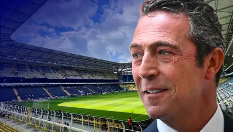 Fenerbahçe'den Stadyum Sponsorluk Açıklaması: Kazanılacak Para Detaylandı!