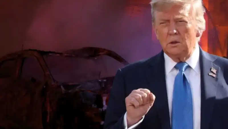 İsrail Basını: Trump, İran'a Son Şans Teklifinde Bulunacak