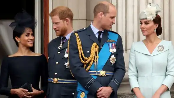 Prens William’ın Meghan Markle Hakkındaki İtirafı: “Bu Kızın Düzene Girmesi Gerek”