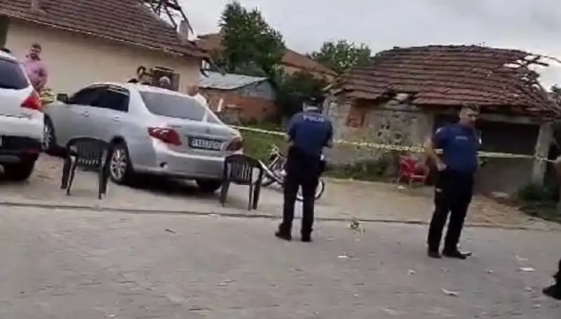 Daha Önceki Cinayetle İlgili Şok Gelişme: Tuvalette Yakalandı
