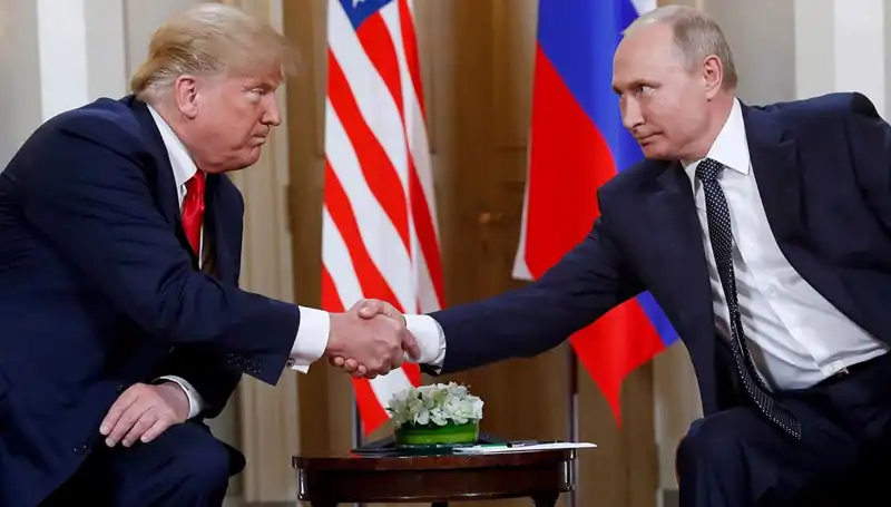 Avrupa Liderleri, Trump ve Putin'in Son Gelişmelerine Dikkat Çekti