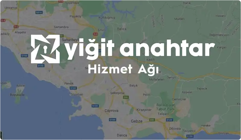 Kurtköy'de Güvenilir ve Hızlı Çilingir Hizmetleri ile Kapıda Kalma Yüksek Riskinizi Ortadan Kaldırın