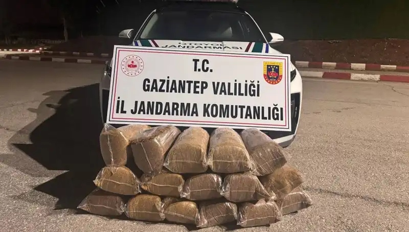 Gaziantep'te Kaçakçılık Operasyonu: 3 Milyon Lira Değerinde Malzemeye El Konuldu