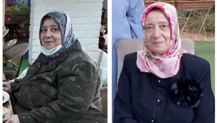 67 Yaşındaki Kadının İnanılmaz 128 Kilodan 75 Kiloya Düşüş Hikayesi