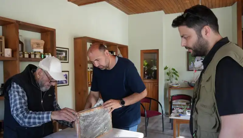 Parmak Uçlarındaki Dikkat: 1 Çay Kaşığı ile Gelen Hem Şifa Hem Zehir