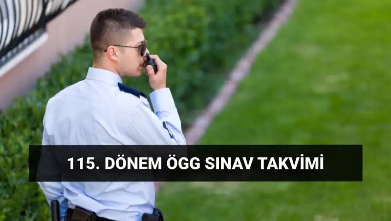 2025 ÖGG Sınav Tarihleri ve Yerleri Açıklandı: Merakla Beklenen Detaylar