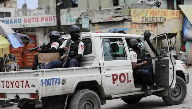 Haiti'de Çetelere Yönelik İHA Operasyonu: 100'den Fazla Can Kaybı