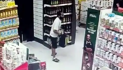 Avcılar'da Hırsızlık Yapan Tanınmış Dizi Oyuncusu Yok Artık!