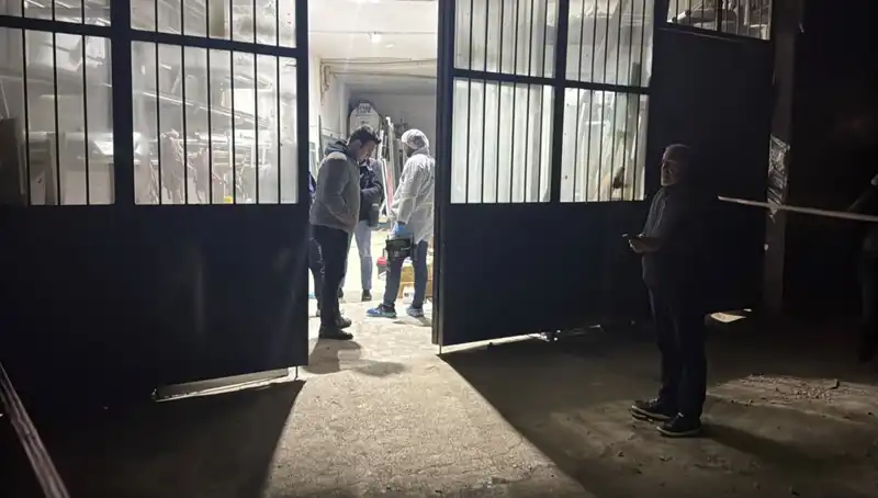 İş Yerindeki Korkunç Cinayet: Karanlık Olayın Perde Arkası