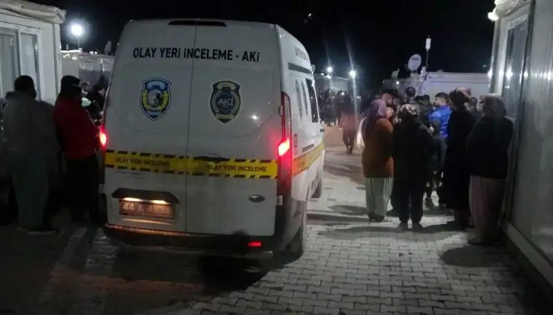 Silahlı Husumet: Kavga Sonrası Olay Yerinde Kan Gözyaşına Dönüştü