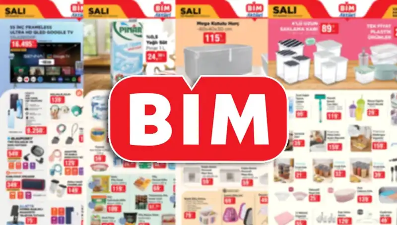 BİM Aktüel 3 Haziran 2025: Alışveriş Seferberliği Sizi Bekliyor!