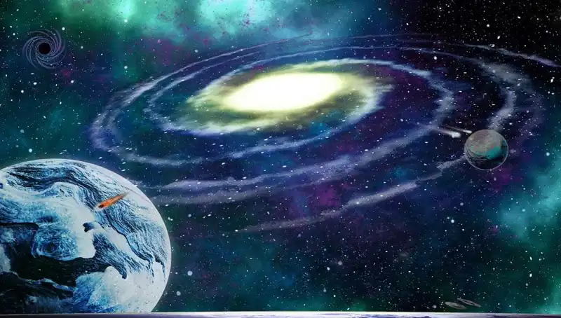 Mayıs 2025’te Gözleri Gökyüzüne Çevirten Etkileyici Gök Olayları