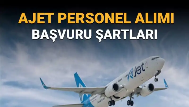 AJet, İleri Düzey Pilotsuz Sektörde Yeni Şanslar Sunuyor!