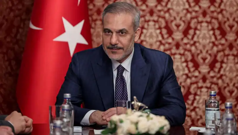 Türkiye, Ukrayna ile İlişkilerini Güçlendiriyor: Hakan Fidan’ın Önemli Ziyareti