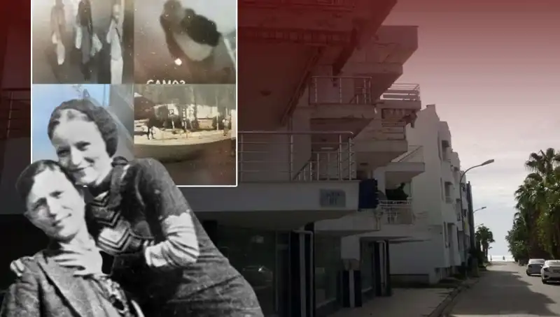 Mersin'de Bonnie ve Clyde Olmayı Başaran Çifte Yakalama