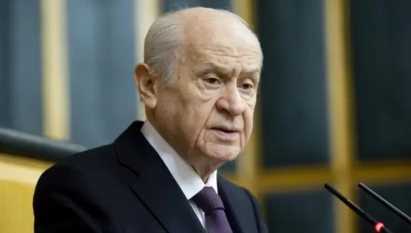 MHP Lideri Bahçeli'den Yerel Yönetimlere Sert Mesaj: Yargılamalar Ekim'de Başlasın!