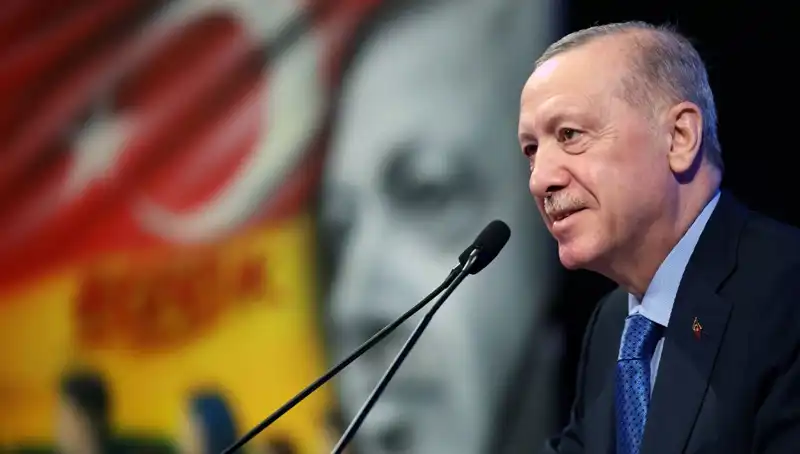 Cumhurbaşkanı Erdoğan'dan Açıklama: Yarın Partimize Katılımlar Gerçekleşecek!