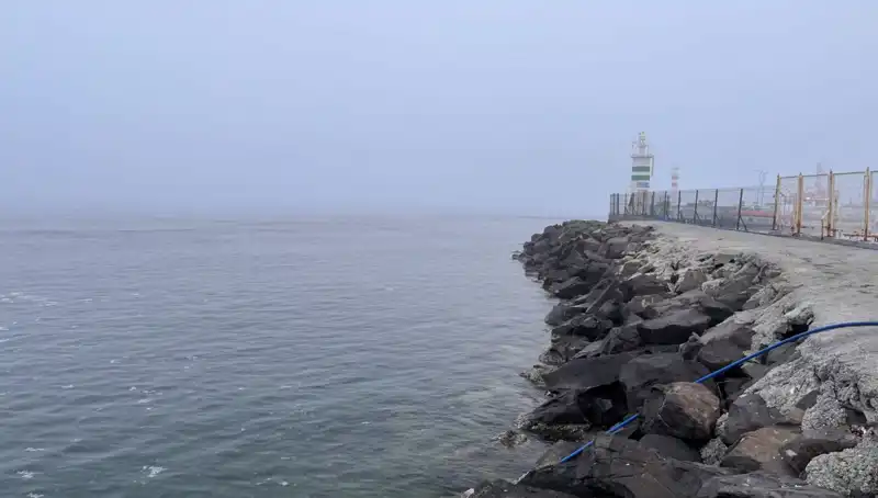 Çanakkale Boğazı’nda Yoğun Sis Nedeniyle Gemilere Geçiş İzni Verilmiyor