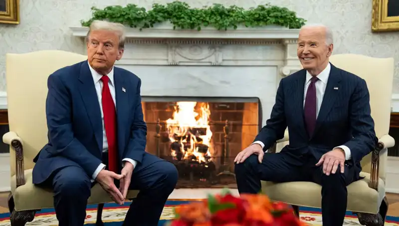 Trump'tan Biden'a Şok Yanıt: "Birileri Doktorla Görüşmeli!"