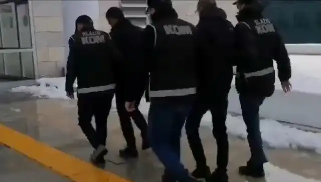 Elazığ'da Tefecilikle Mücadele: Büyük Operasyon Detayları
