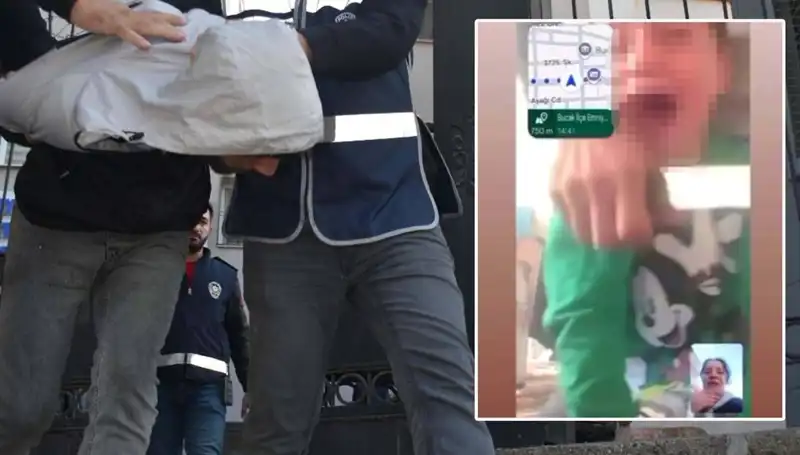 Aile İçi Şiddet Davasında Şok Karar: Çocuğun Hayatı Tehlikede