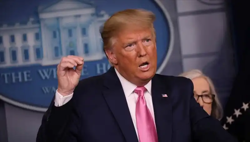 Trump'ın Açıklamaları: Altın Kubbe Mermileri Hava Savunma İçin Mi Yeterli?