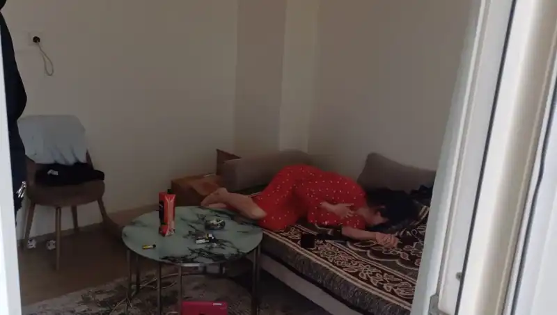 Birlikte Yaşadığı Kadına Dehşet Anları: Olayın Gerçek Yüzü