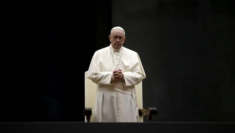 Kapıcılıktan Vatikan’a: İlklerin Papası Francis’in Etkileyici Hayat Hikayesi