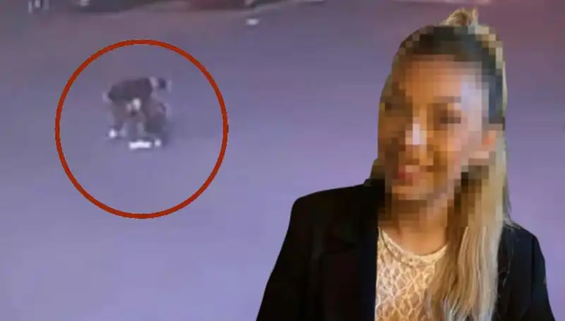 Boşanma Sürecindeki Adam, Eşini Sokak Ortasında 12 Yerinden Bıçakladı!