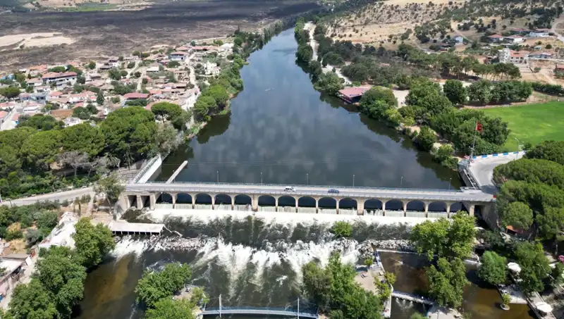 Manisa’nın Gözdesi: Adala Kanyonu’na Akın Eden Doğa Aşıkları