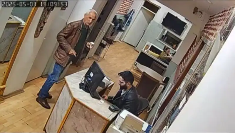 Saldırgan Kendini Savunuyor: "Bu Suçu Kendi Başımıma İşledim"