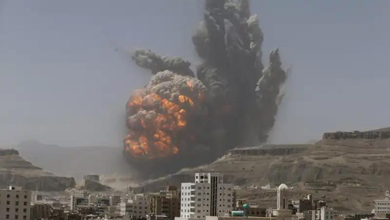 ABD’nin Yemen’deki Fabrika Saldırısı: Sonuçları ve Etkileri Neler Olacak?