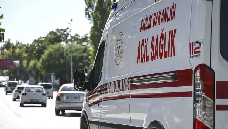 Tokat'ta Merdivenden Düşen İmamın Ölümü, Çevresini Derin Üzüntüye Boğdu