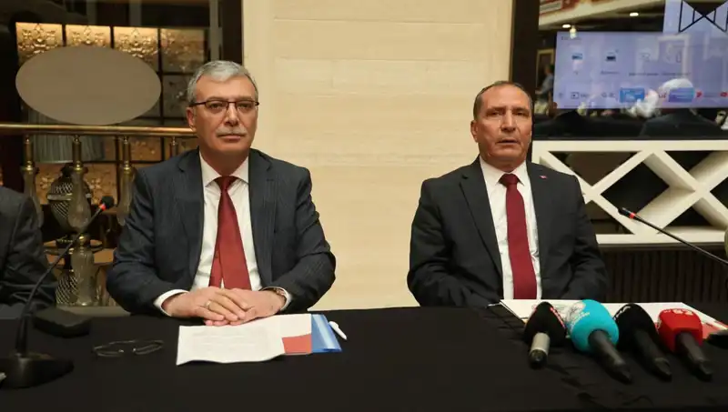 Konya'da Yeniden Refah Partisi'nden Şok İstifa: İki Belediye Başkanı Görevden Ayrıldı!