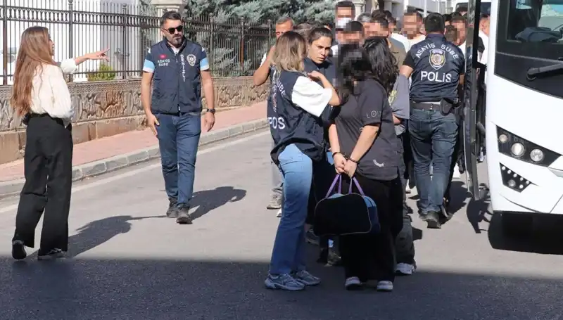12 Milyonluk Esrarengiz Escort Dolandırıcılığı: 6 İlde Korkutan Vurgun