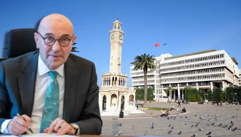 İzmir'de Şok Edici Yolsuzluk Soruşturması: Tunç Soyer Hakim Karşısında