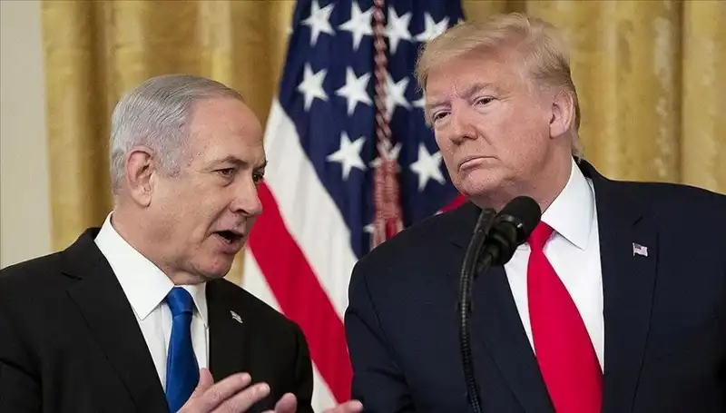 Trump, Netanyahu'ya Azarlandı mı? Beyaz Saray'dan Sessiz Cevap