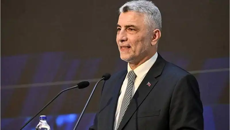 Ticaret Bakanı Bolat’tan Büyüme Verilerine Dikkat Çeken Açıklamalar