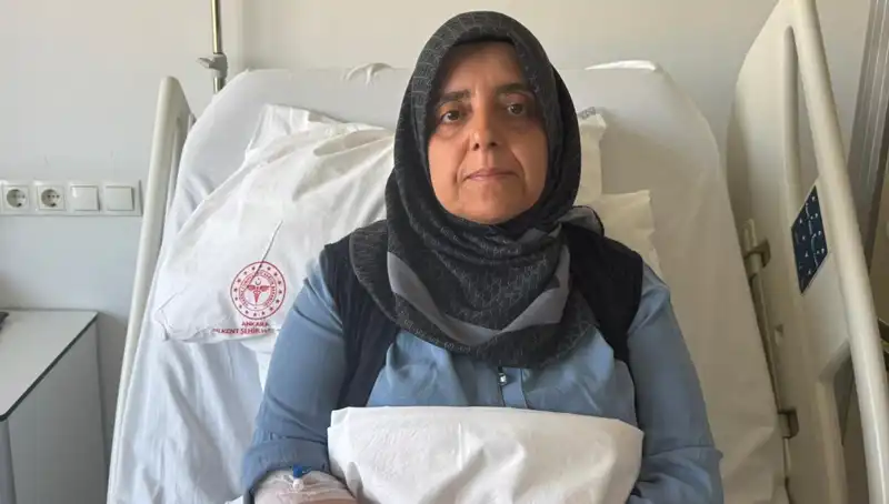 3 Yıl Boyunca Teşhis Edilmeyen Hastalıkla Savaşan Kadının Hikayesi